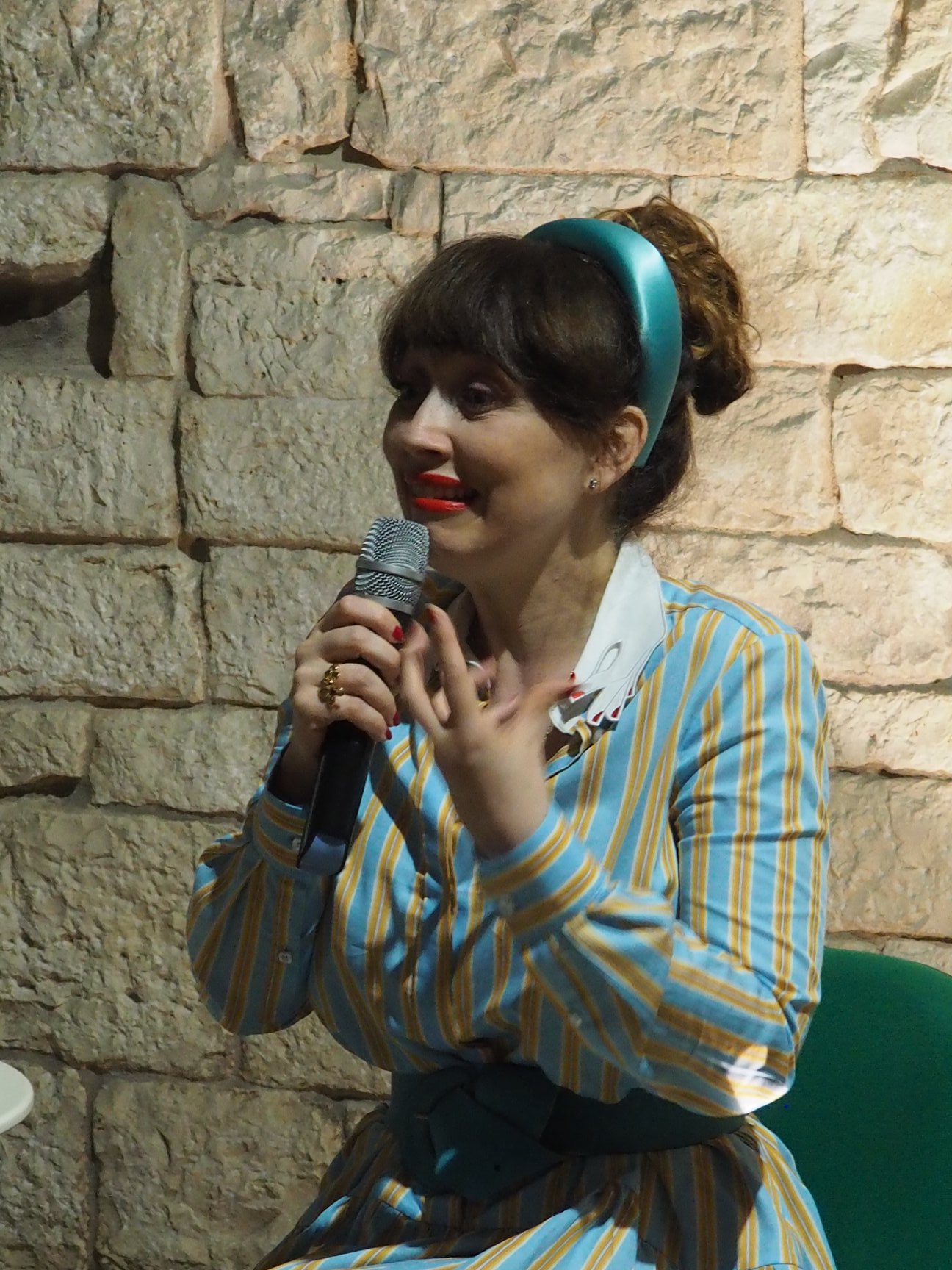 i mille volti di Chiara