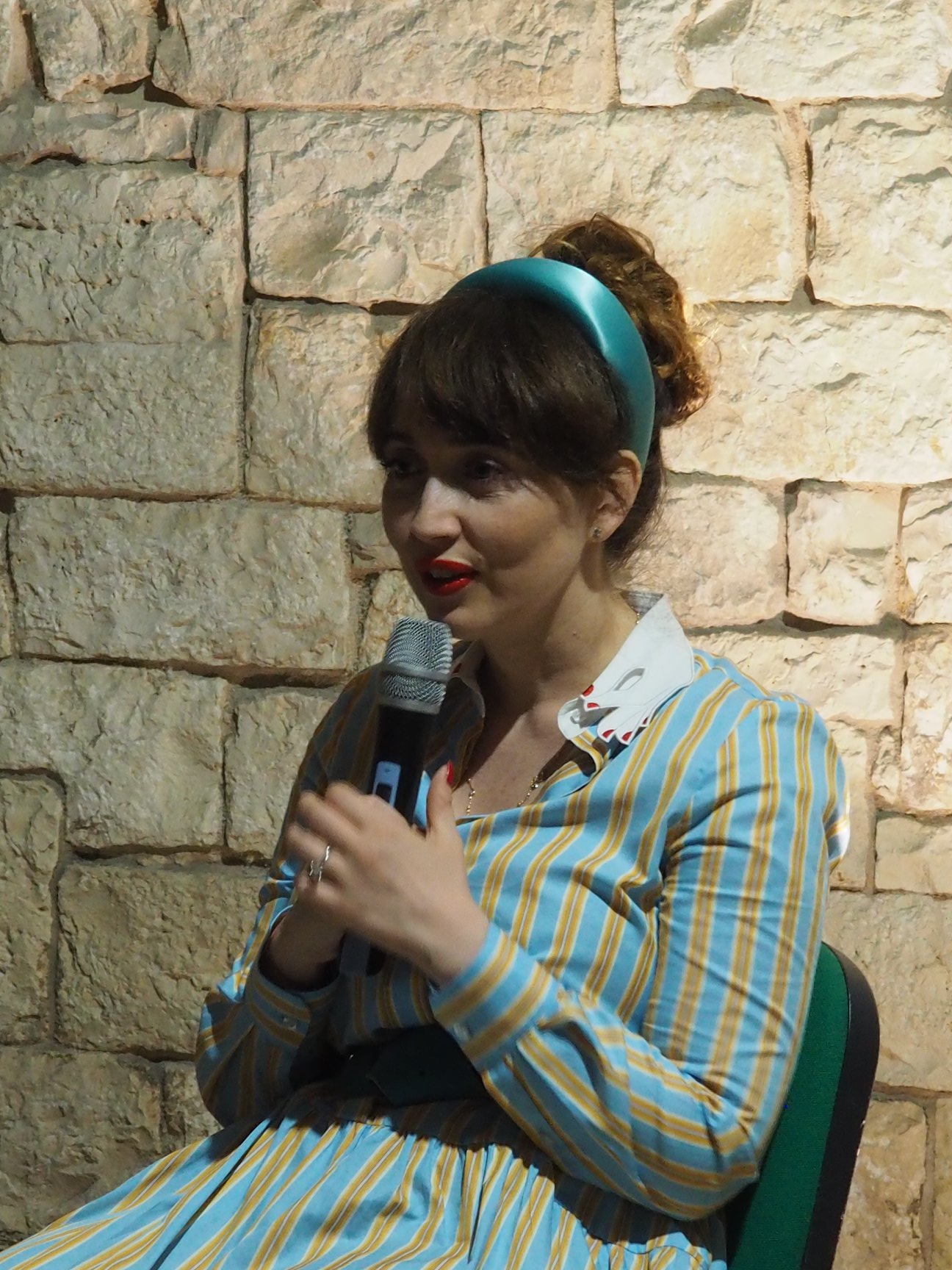 i mille volti di Chiara