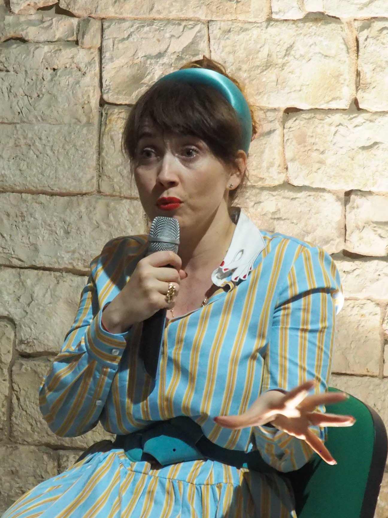 i mille volti di Chiara