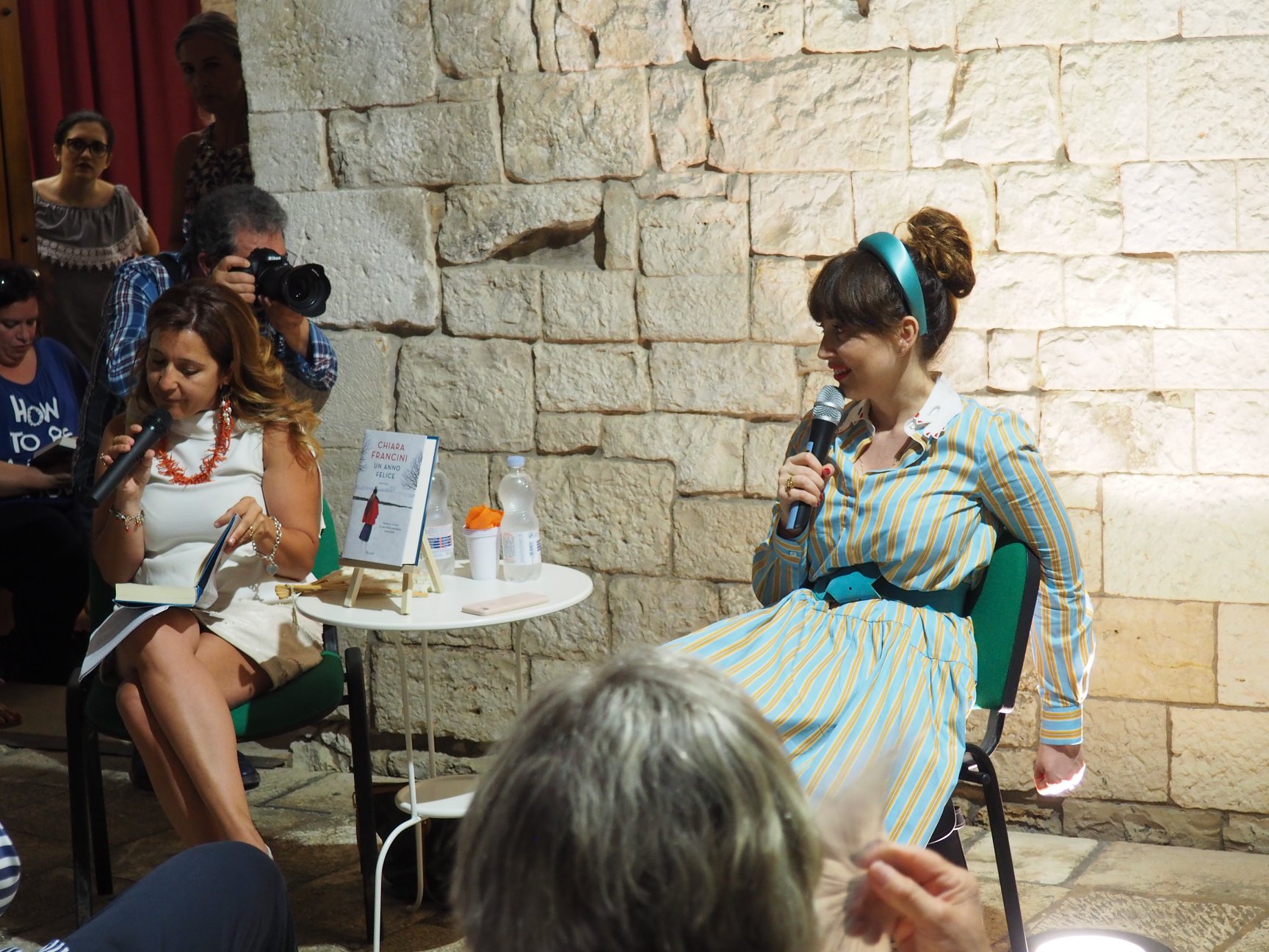 i mille volti di Chiara