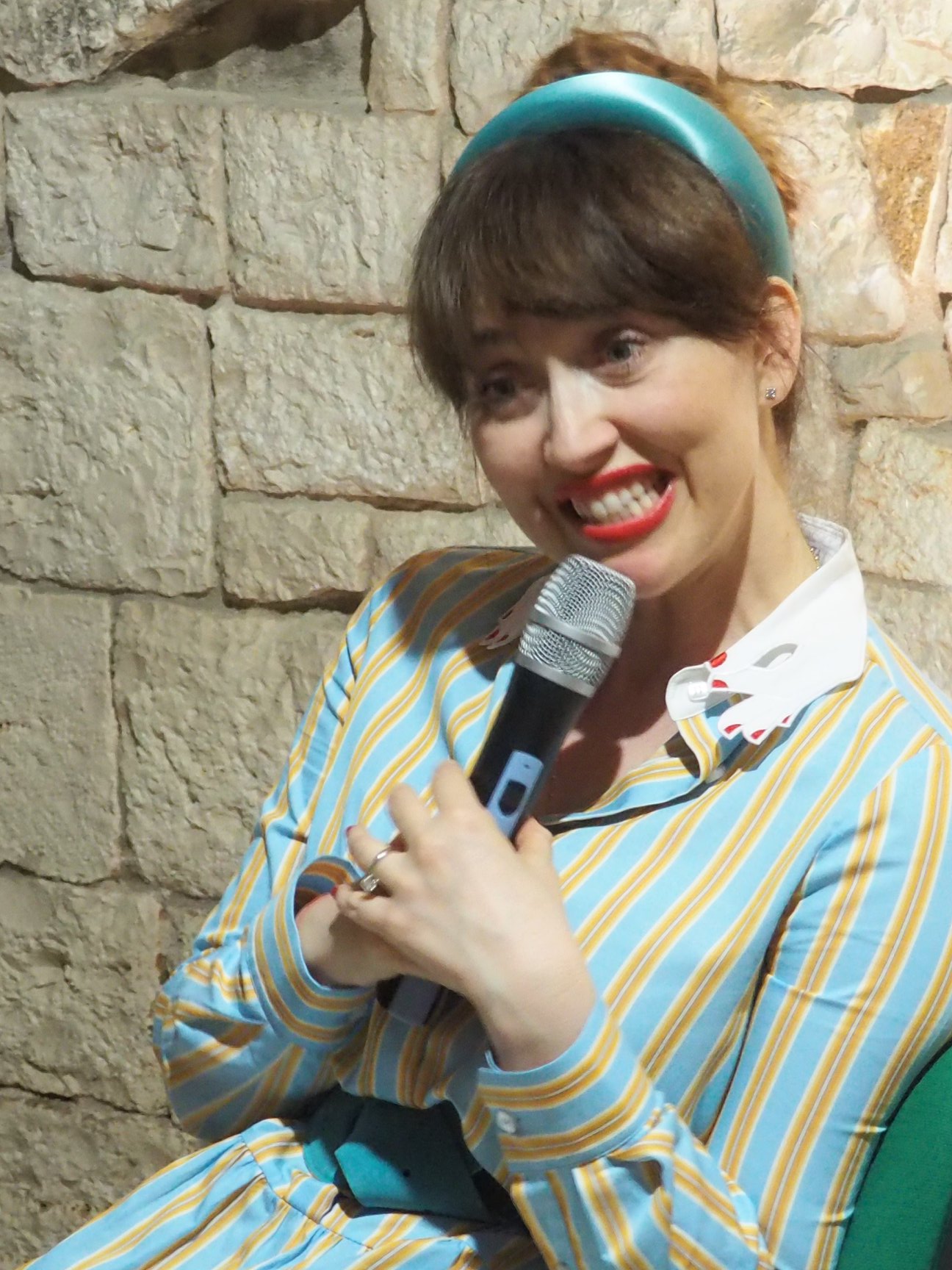 i mille volti di Chiara