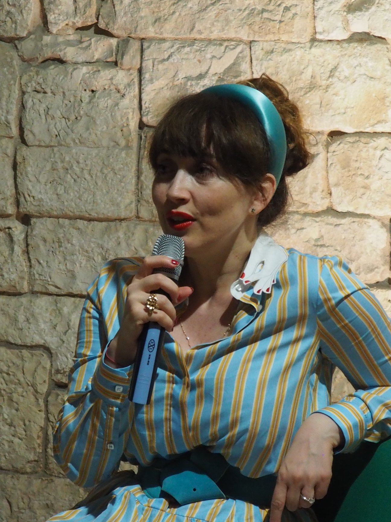 i mille volti di Chiara