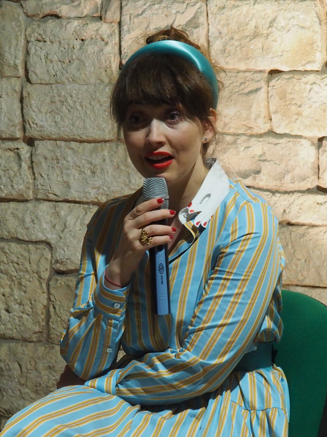 i mille volti di Chiara