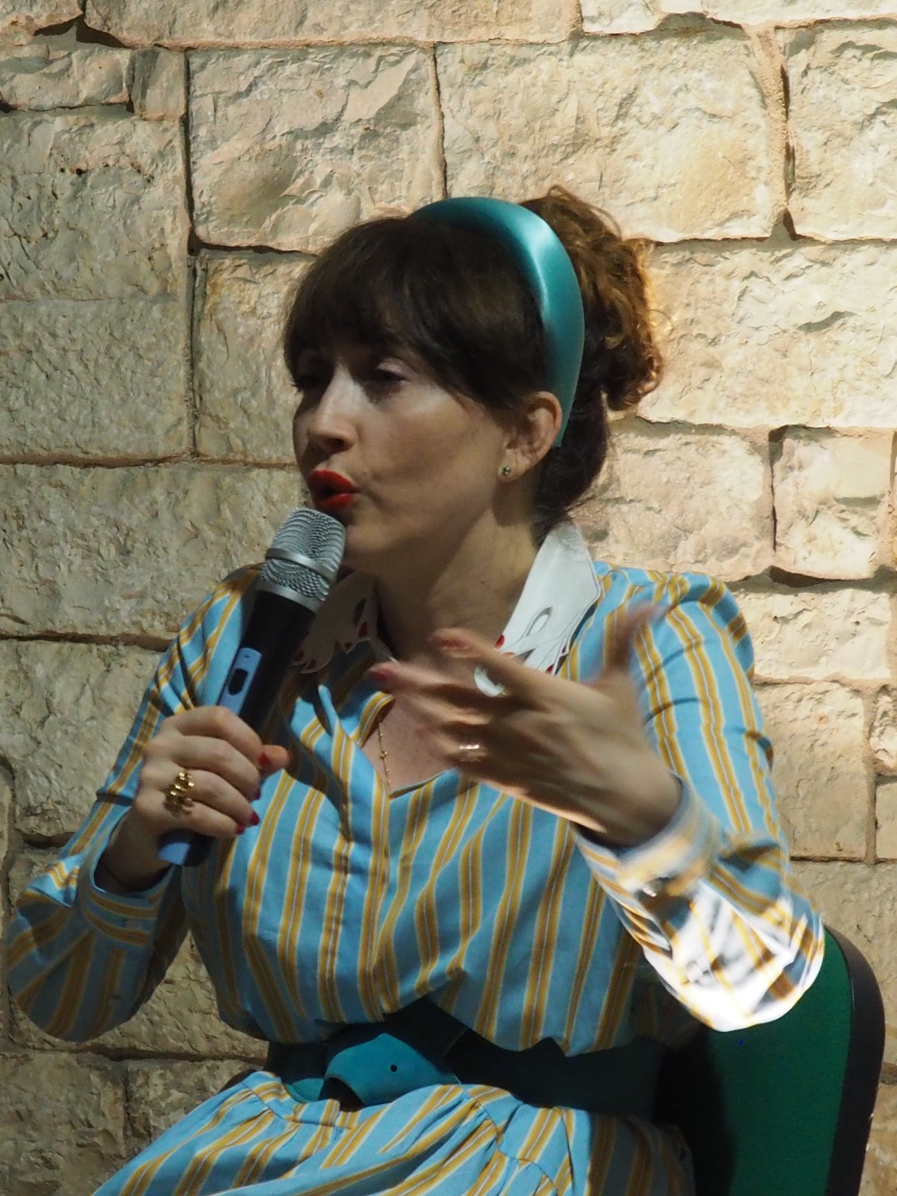 i mille volti di Chiara