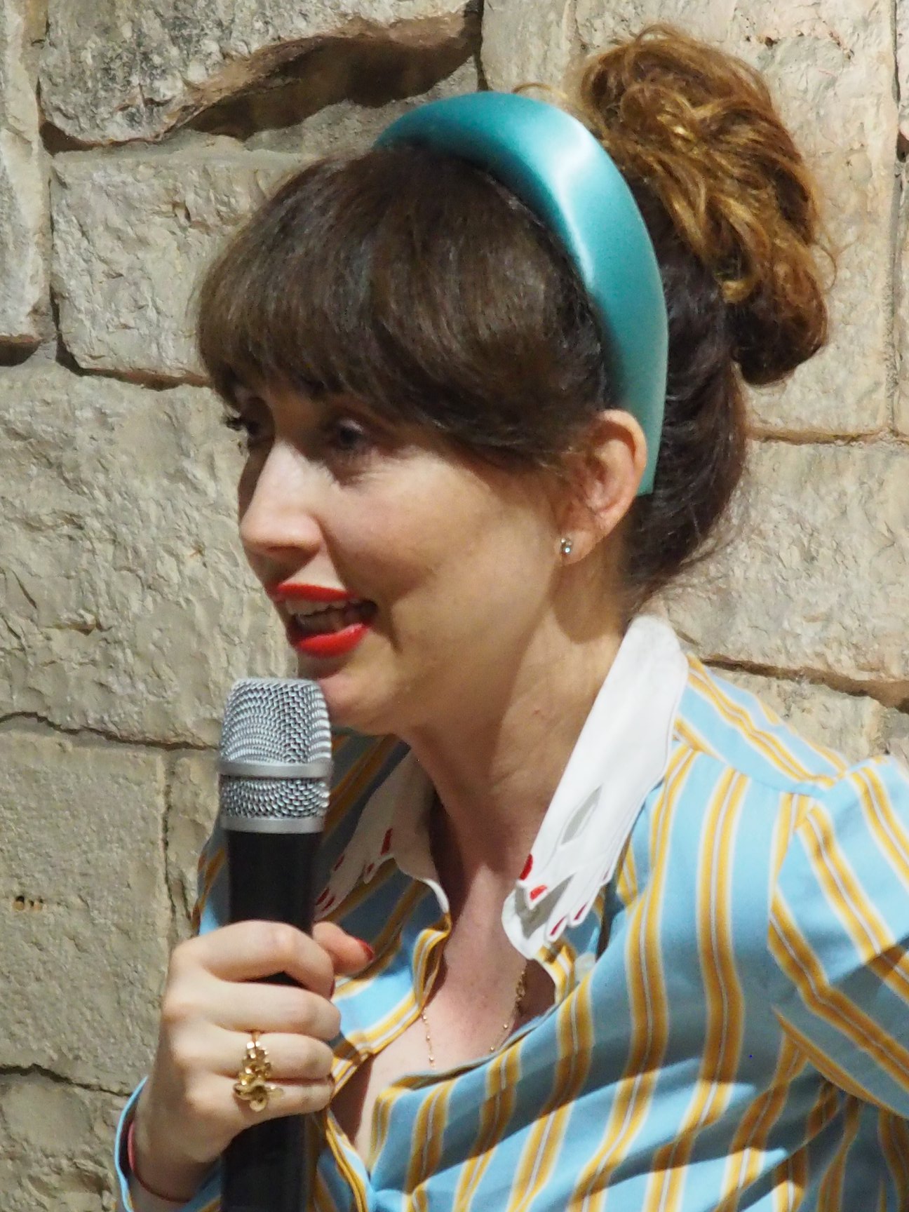 i mille volti di Chiara