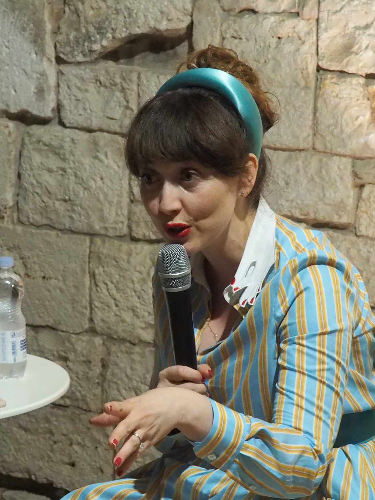 i mille volti di Chiara