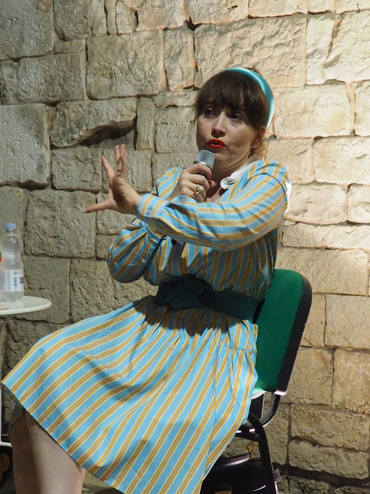 i mille volti di Chiara