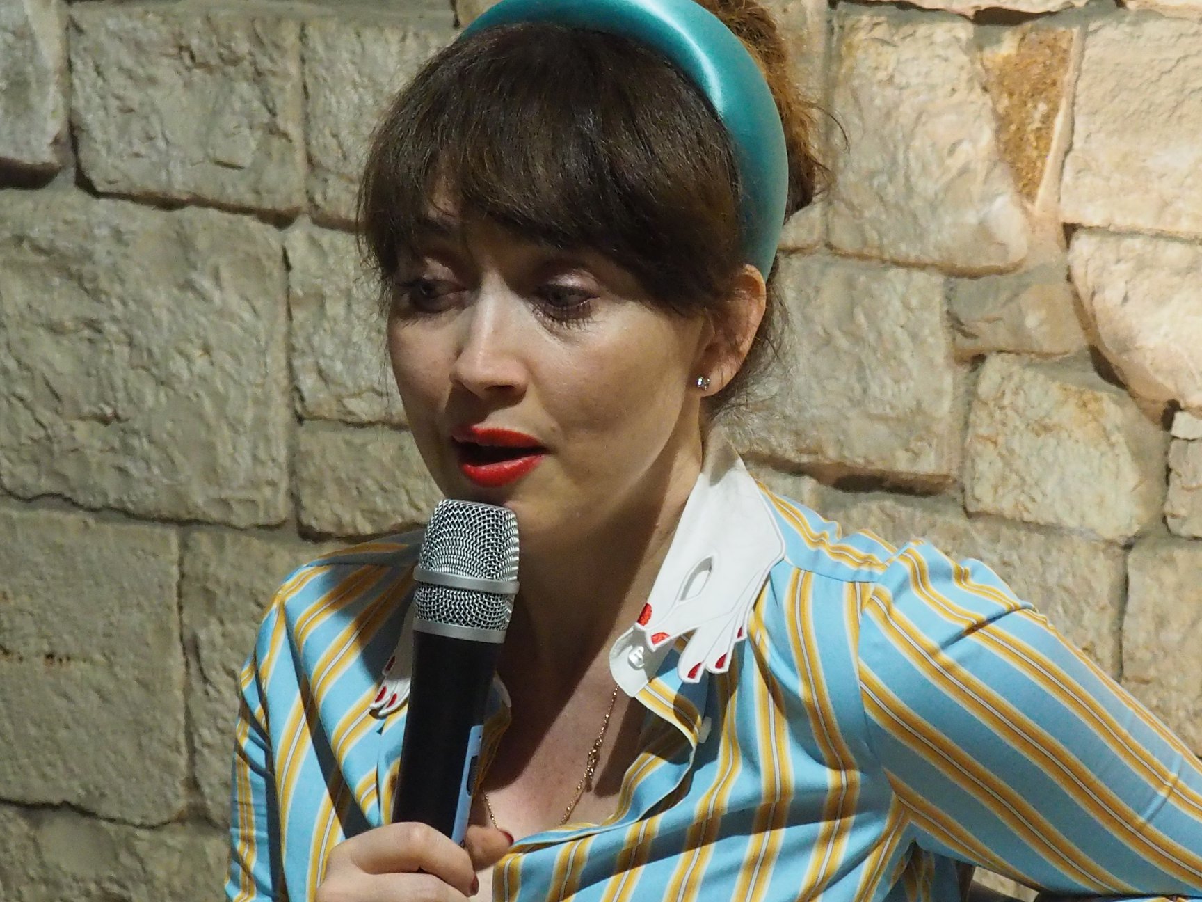 i mille volti di Chiara