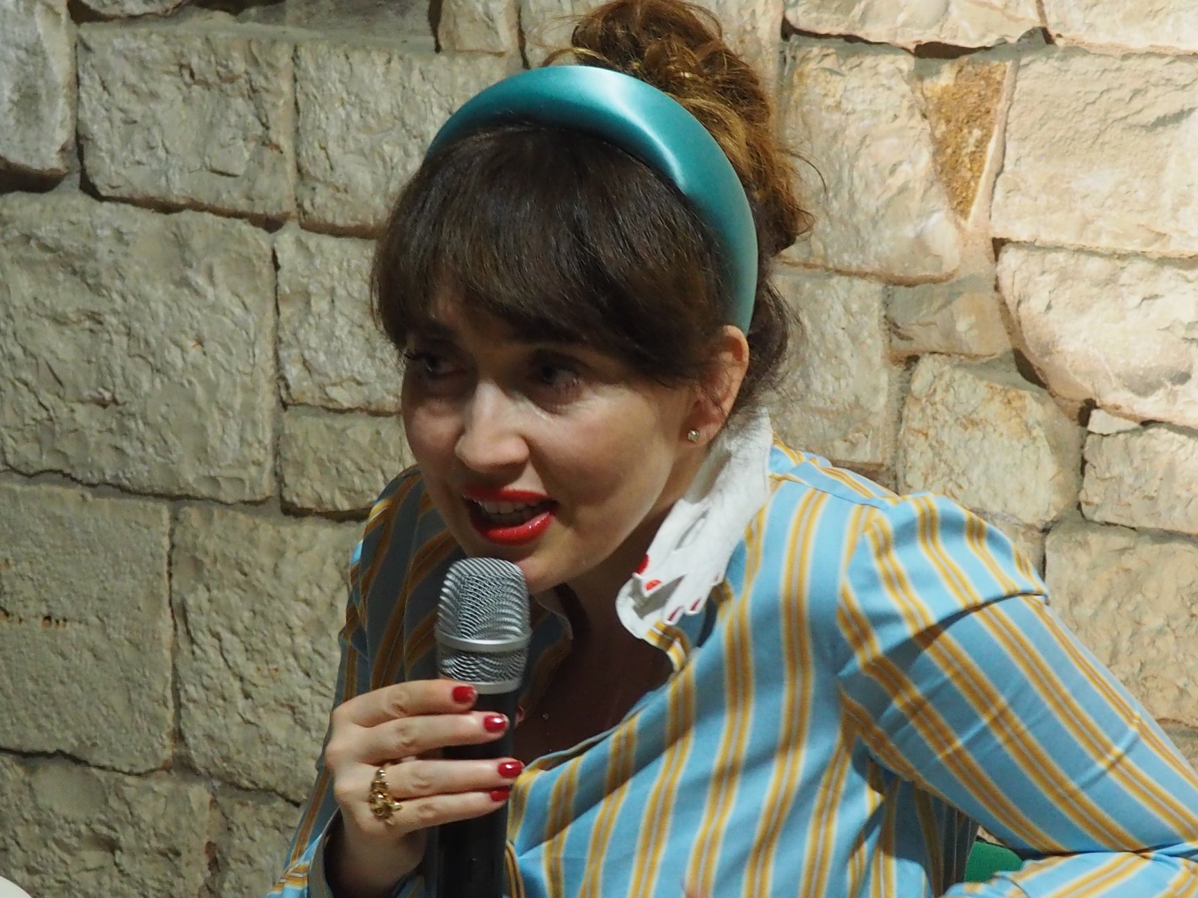 i mille volti di Chiara