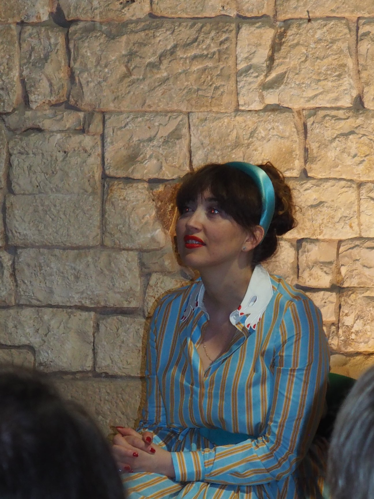 i mille volti di Chiara