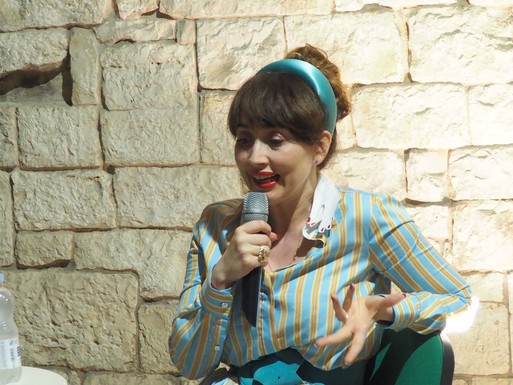 i mille volti di Chiara