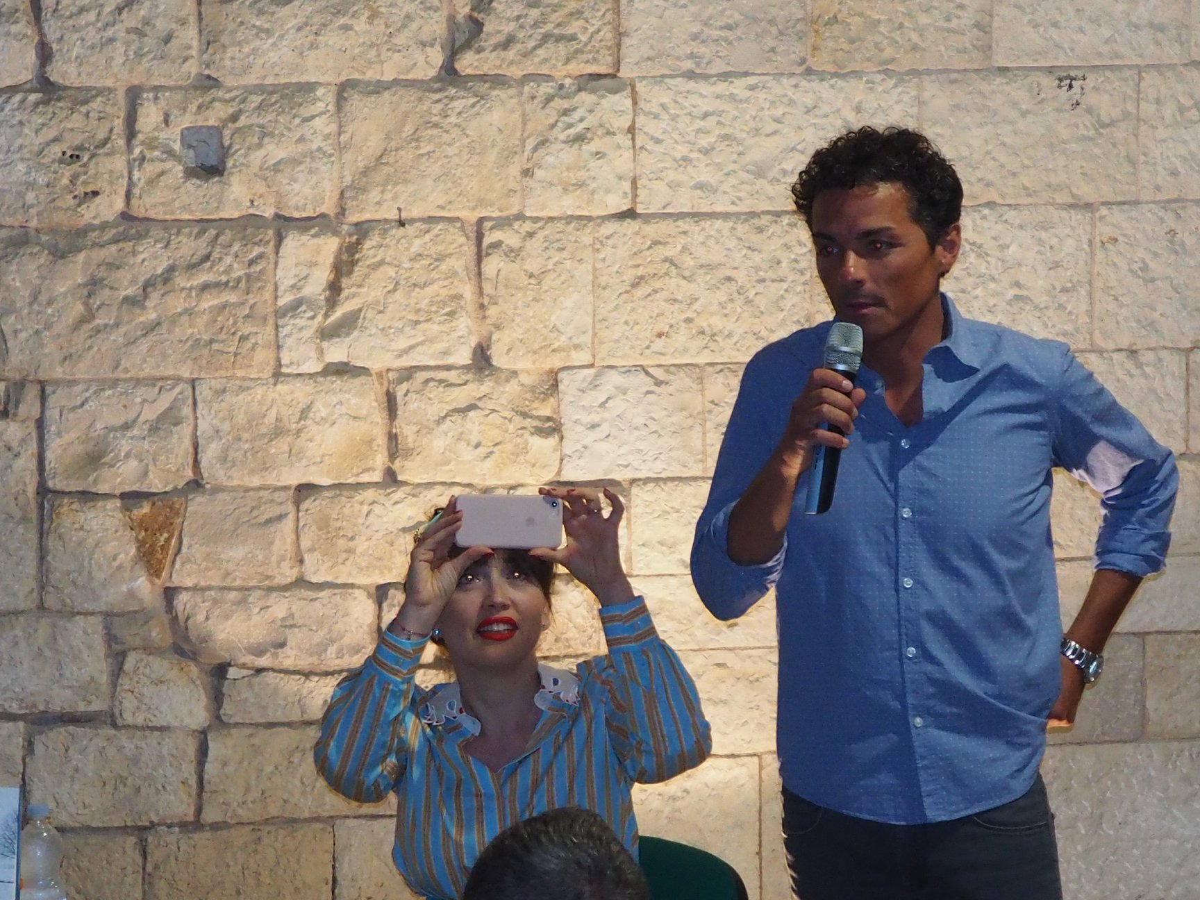 i mille volti di Chiara