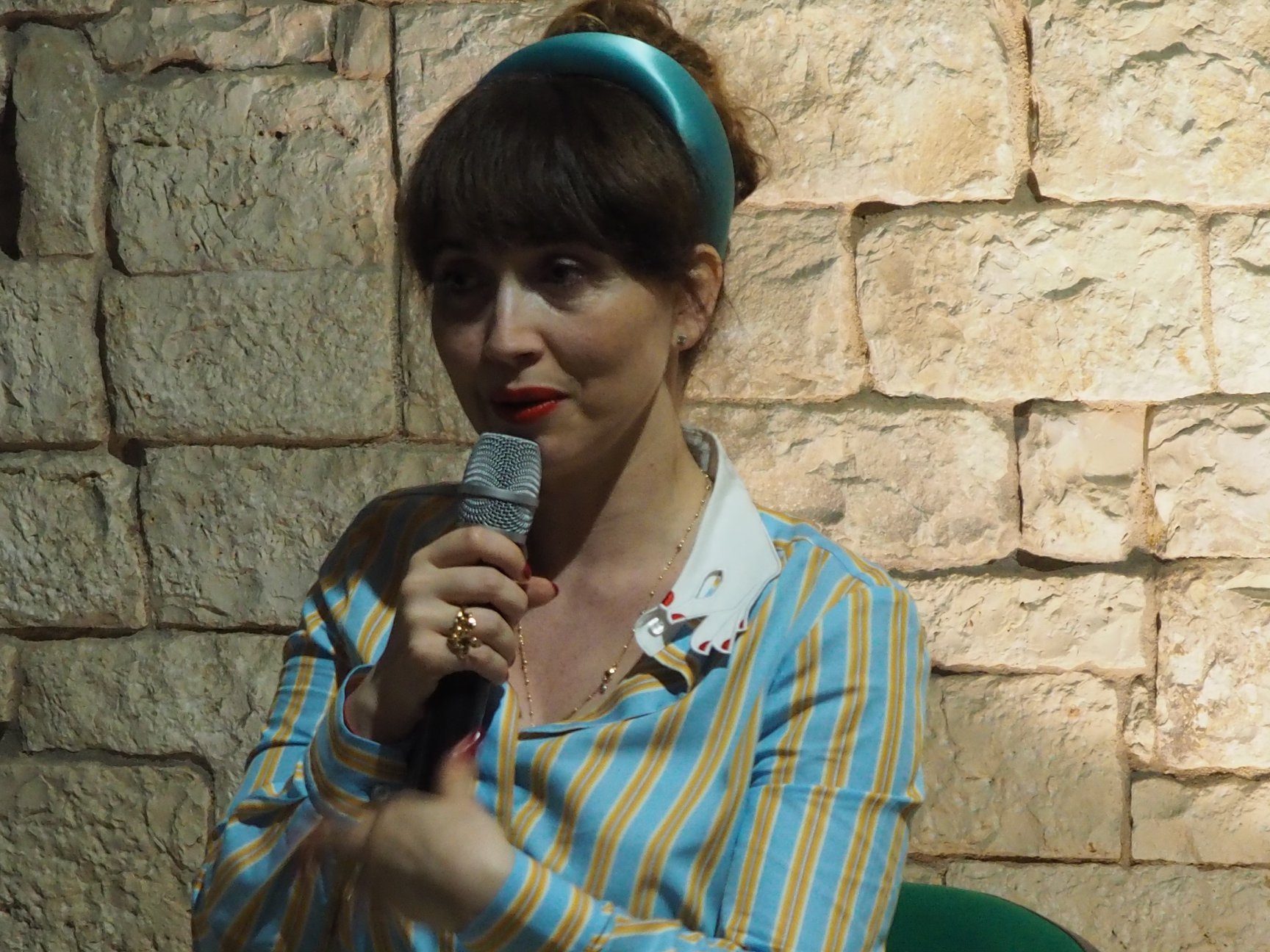 i mille volti di Chiara