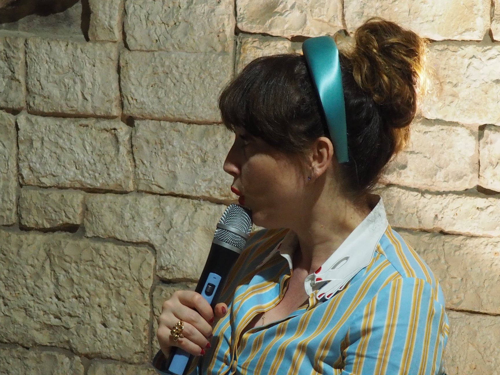 i mille volti di Chiara