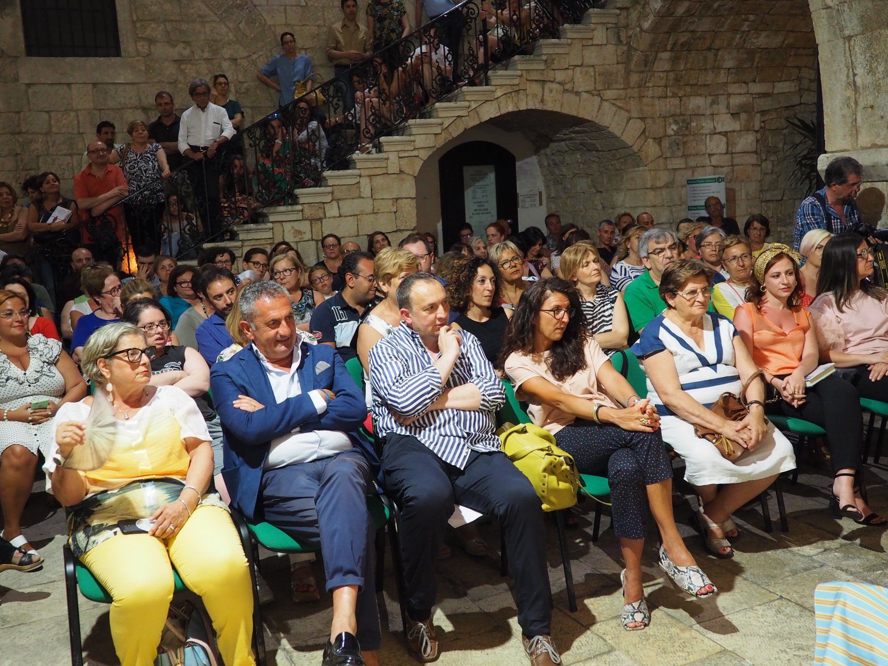 i mille volti di Chiara