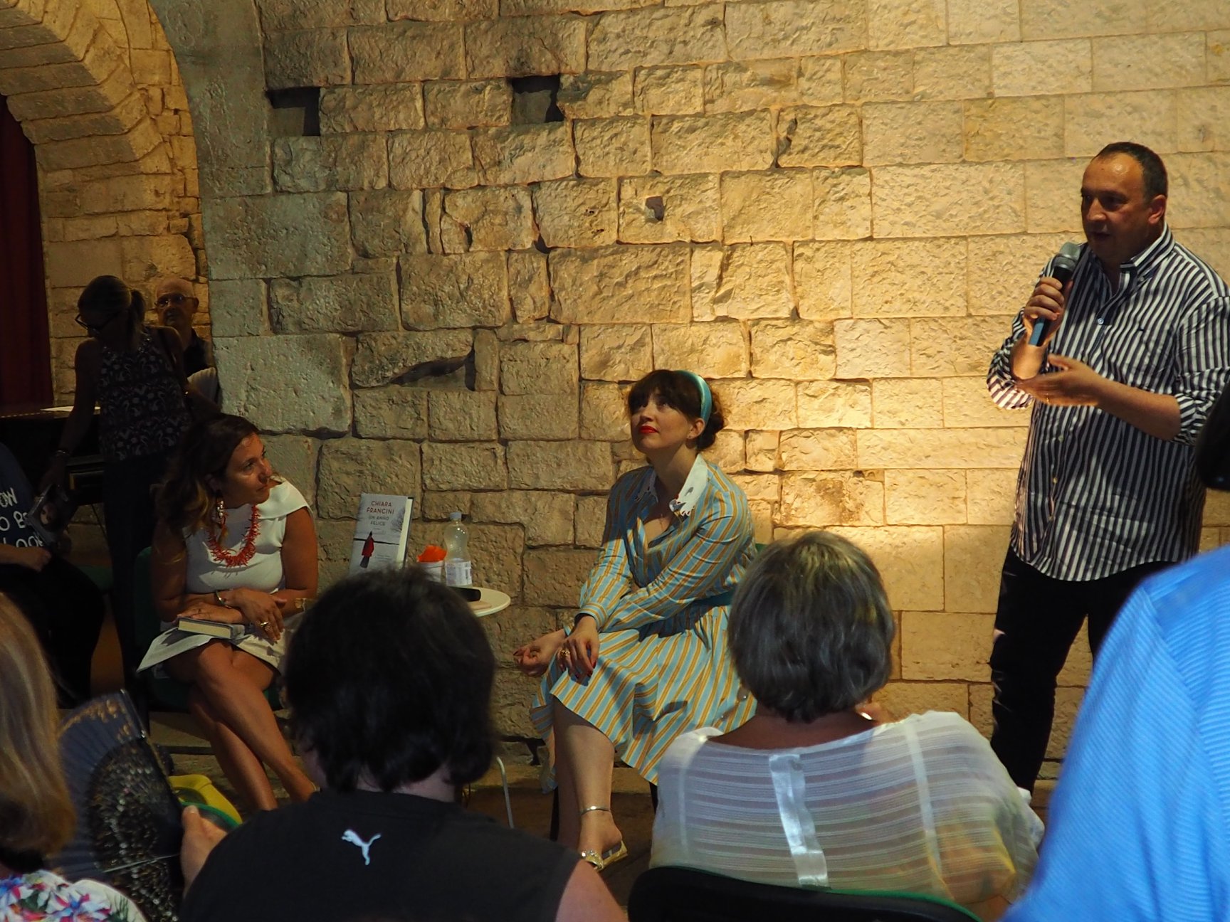 i mille volti di Chiara