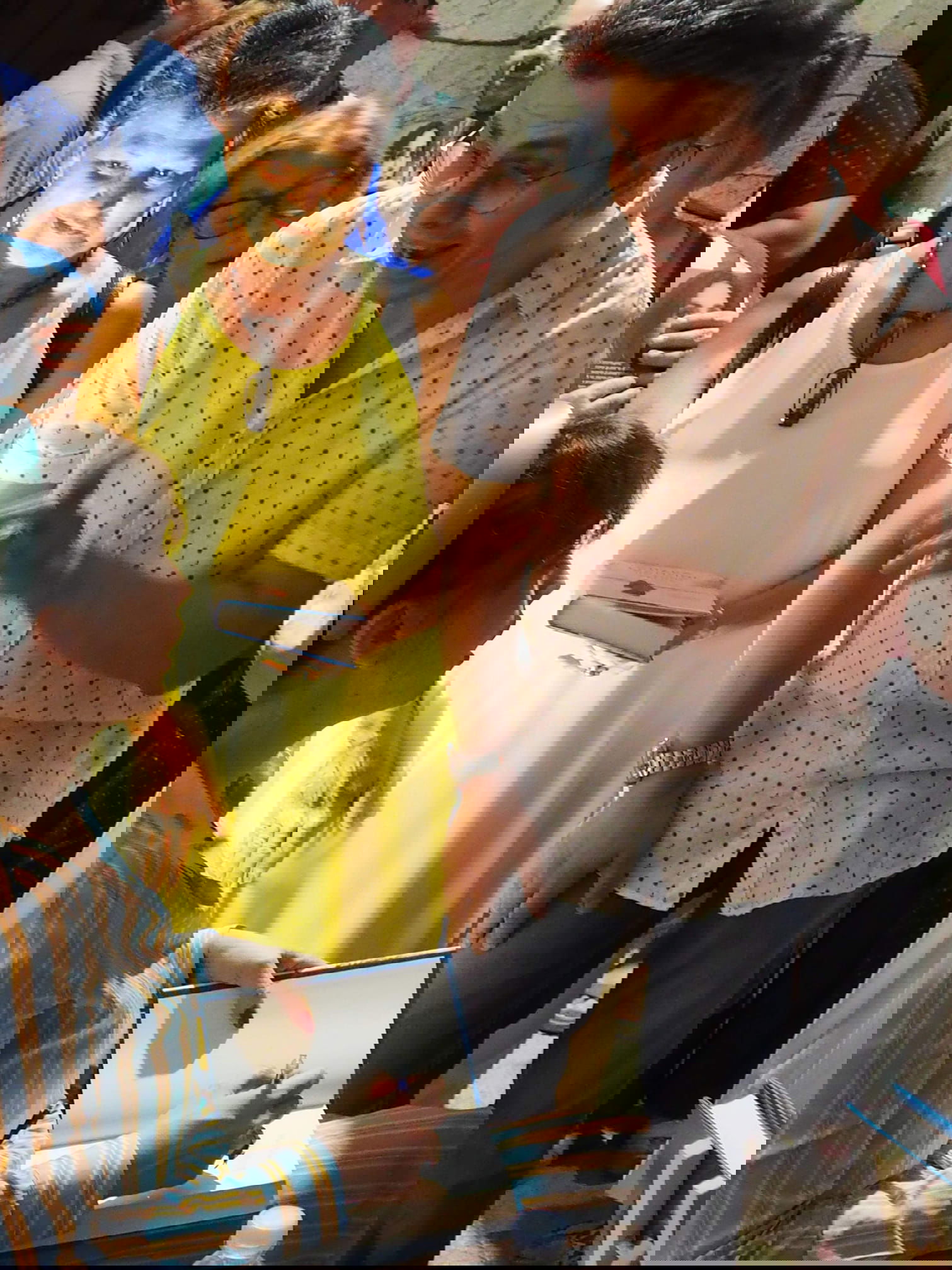 i mille volti di Chiara