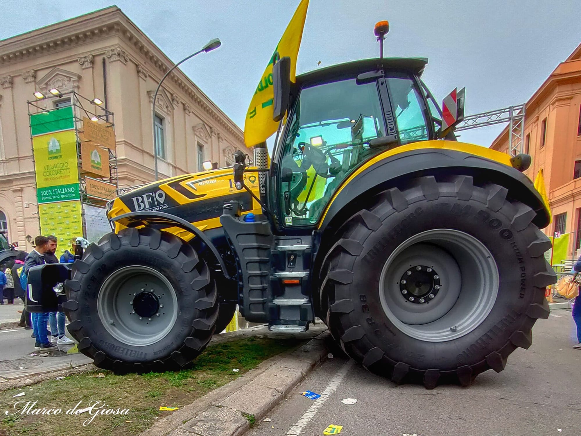 Villaggio Coldiretti