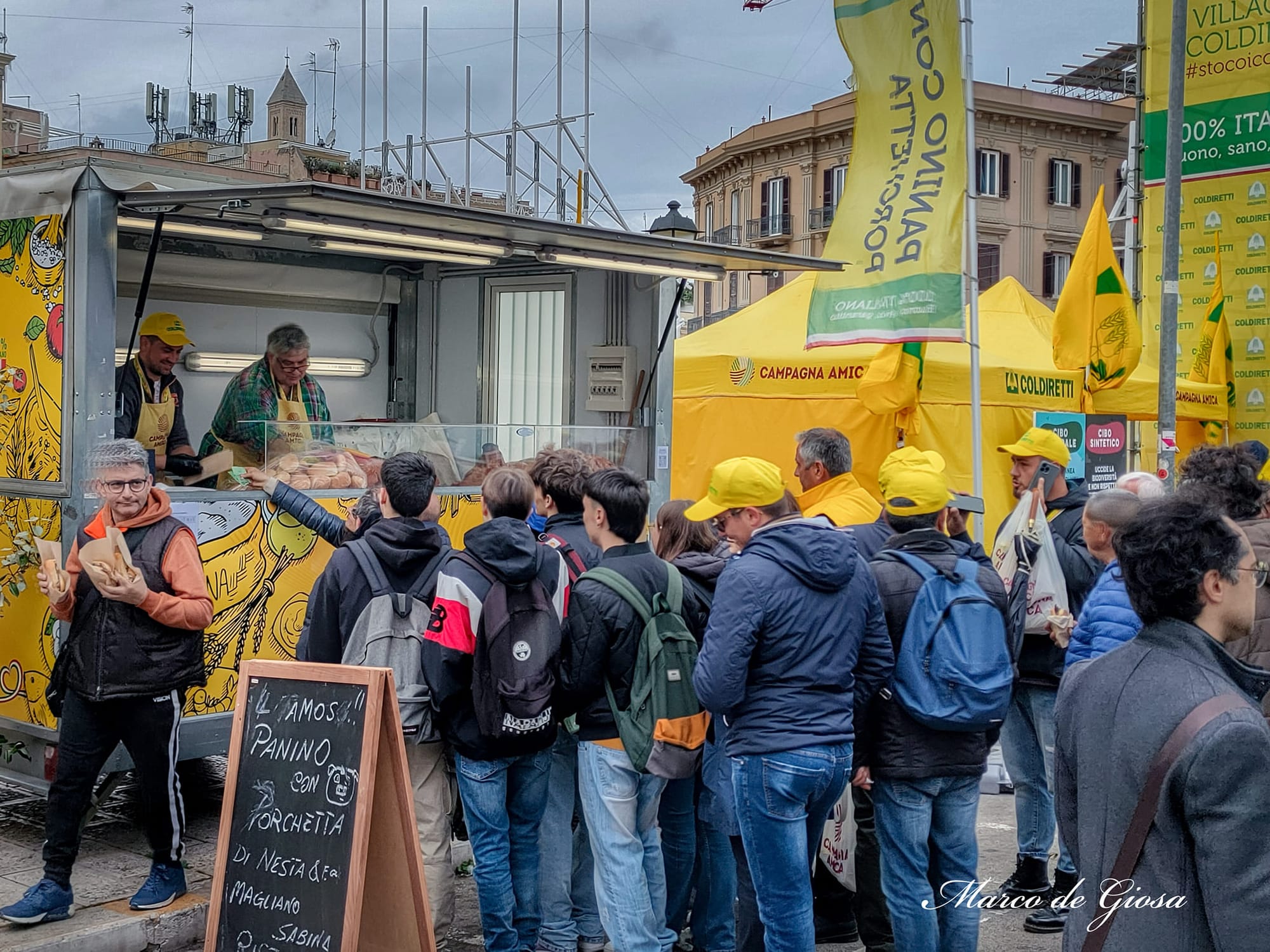 Villaggio Coldiretti