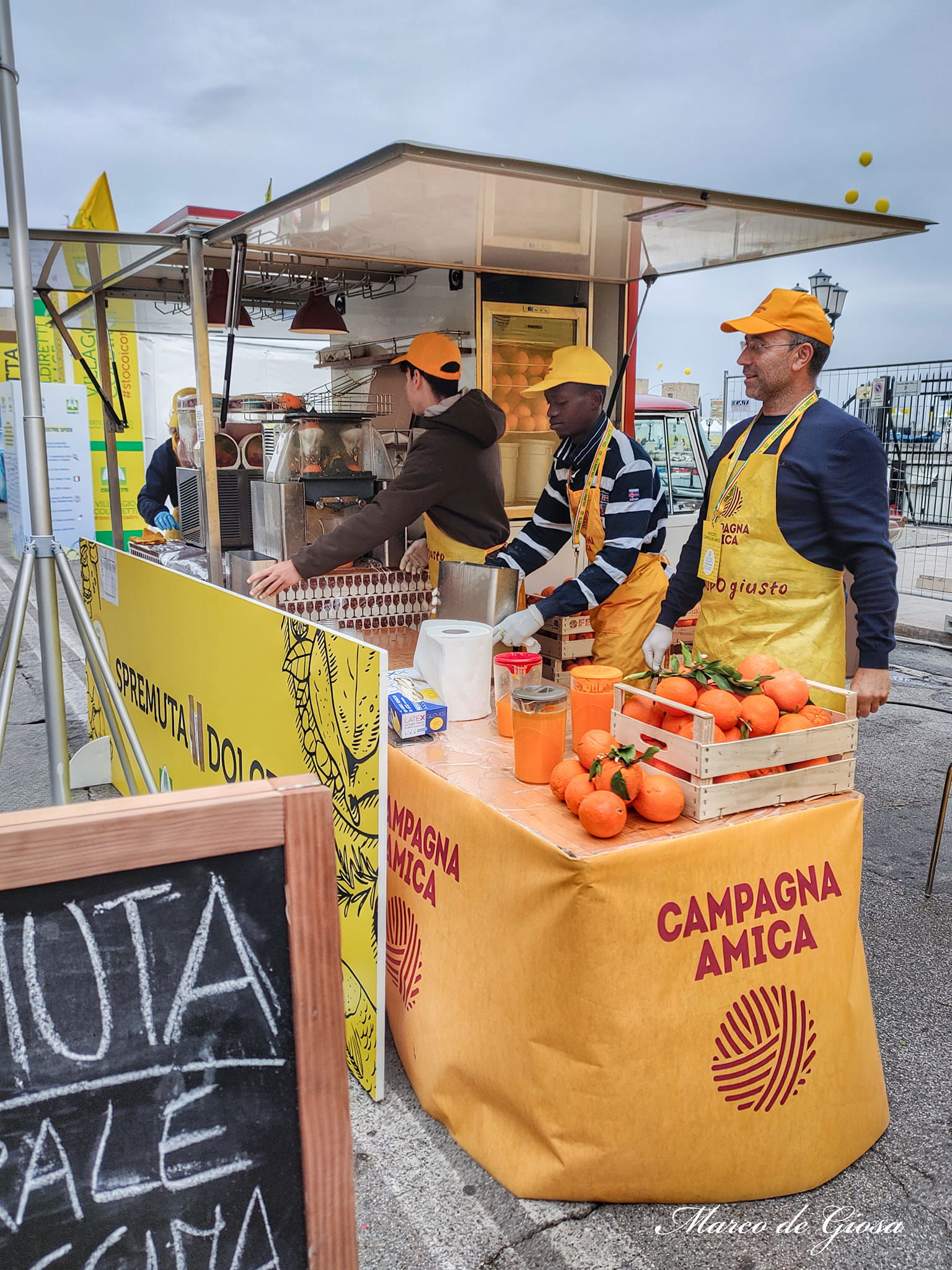 Villaggio Coldiretti