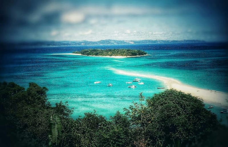 Tongasoa eto Madagasikara