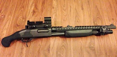 All You Should Know about Remington 870 heat shield?
