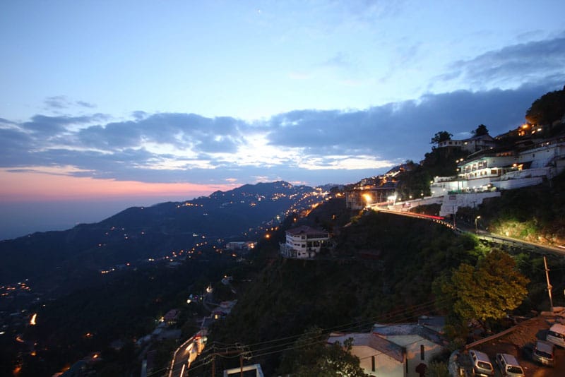 The places where you can go for shopping in Mussoorie