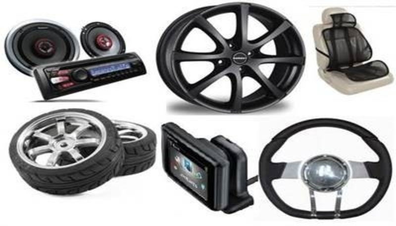 Multi brand Car Accessories