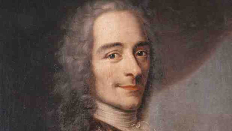 فرانسوا ماري آروويه (فولتير)