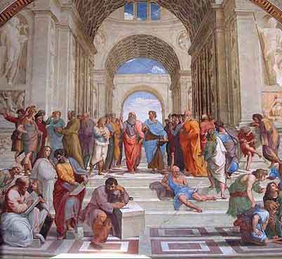 من هم حكماء اليونان السبعة ؟