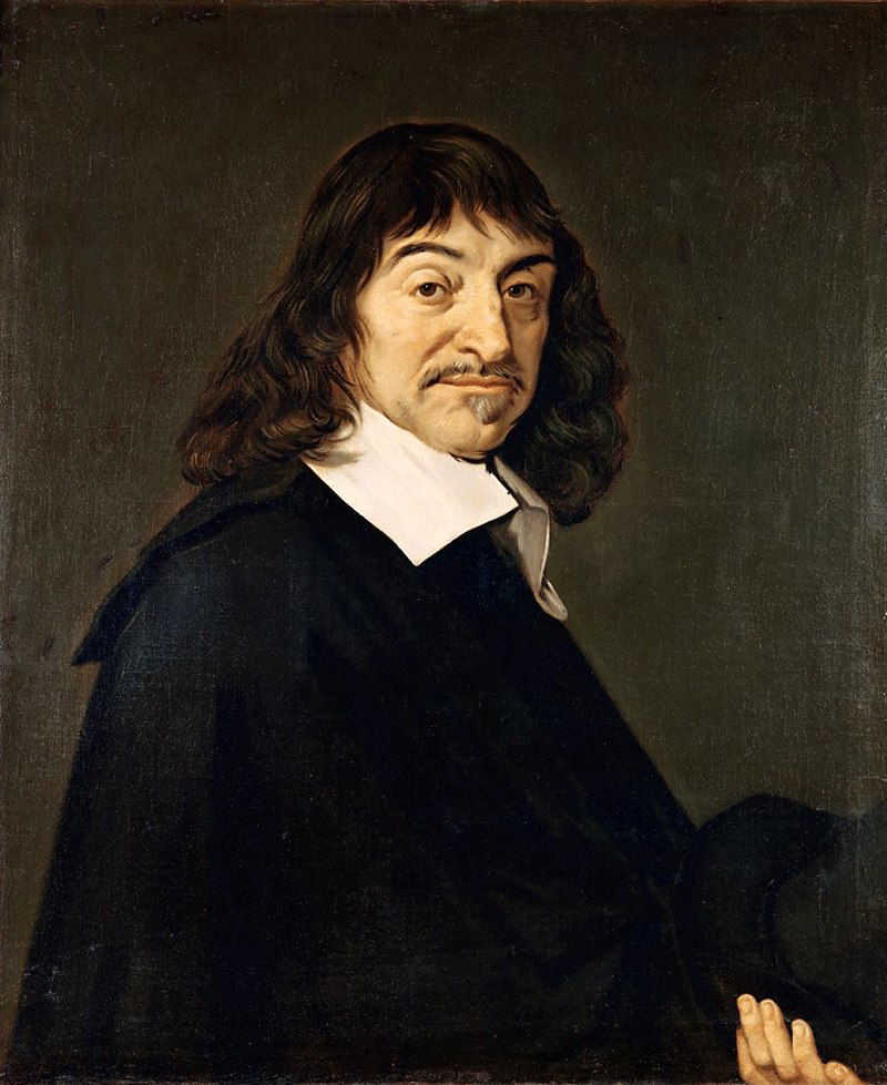 من هو رينيه ديكارت - René Descartes؟