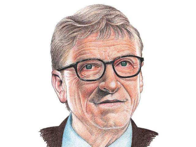 من هو بيل غيتس - Bill Gates؟