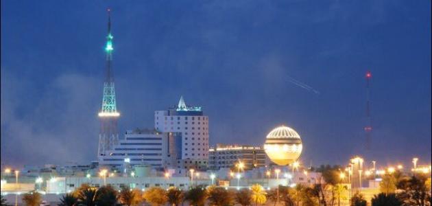 دليل الريادي "القصيم"