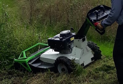 Clearing Over Grown Gardens