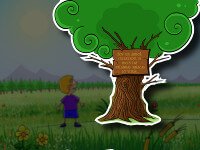 El árbol mágico