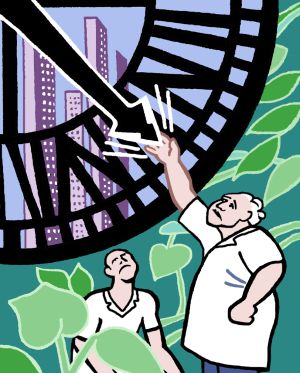 A tres minutos del catalismo