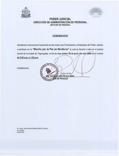 Texto judicial