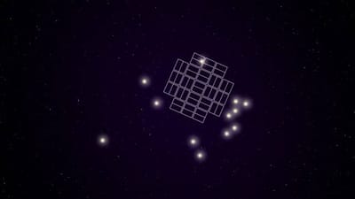 Encuentar un sistema solar que dobla la edad de la tierra