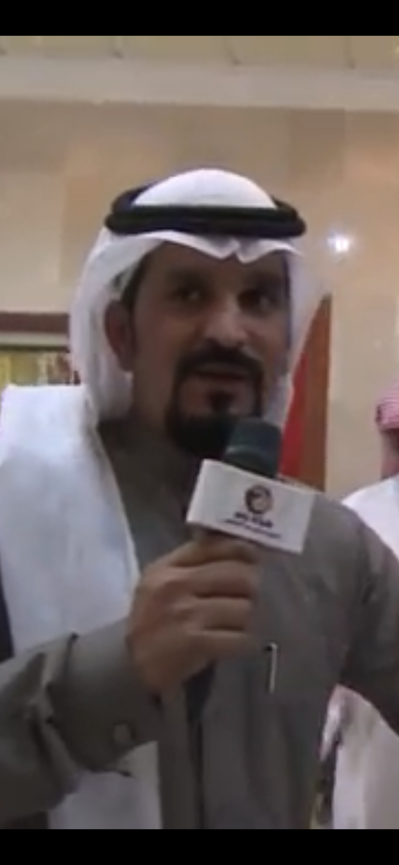 منسق اعلامي القبيله