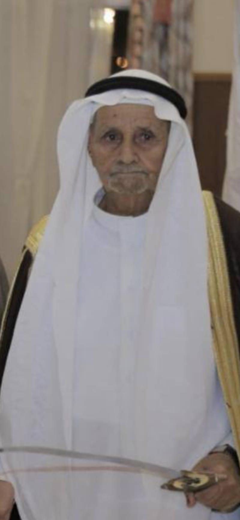 عريفة القبيله السابق