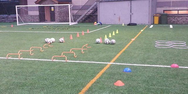 La Preparación Física en pretemporada para equipos  aficionados. Conceptos generales