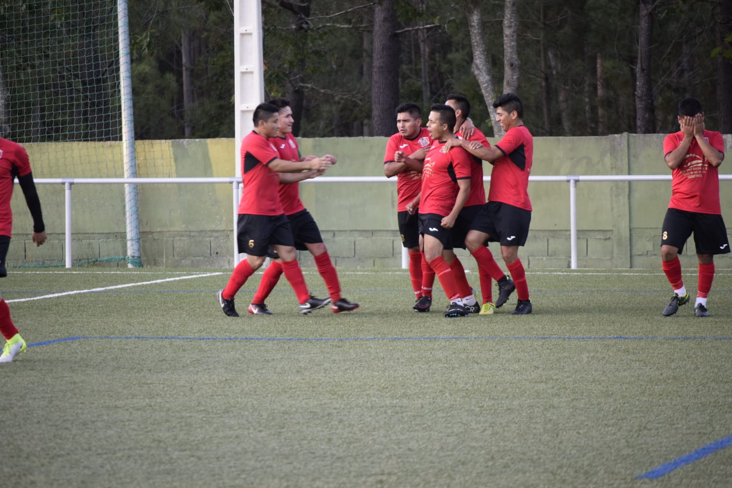 El Inter Bolivia prosigue su escalada y se acerca a la cabeza de la tabla