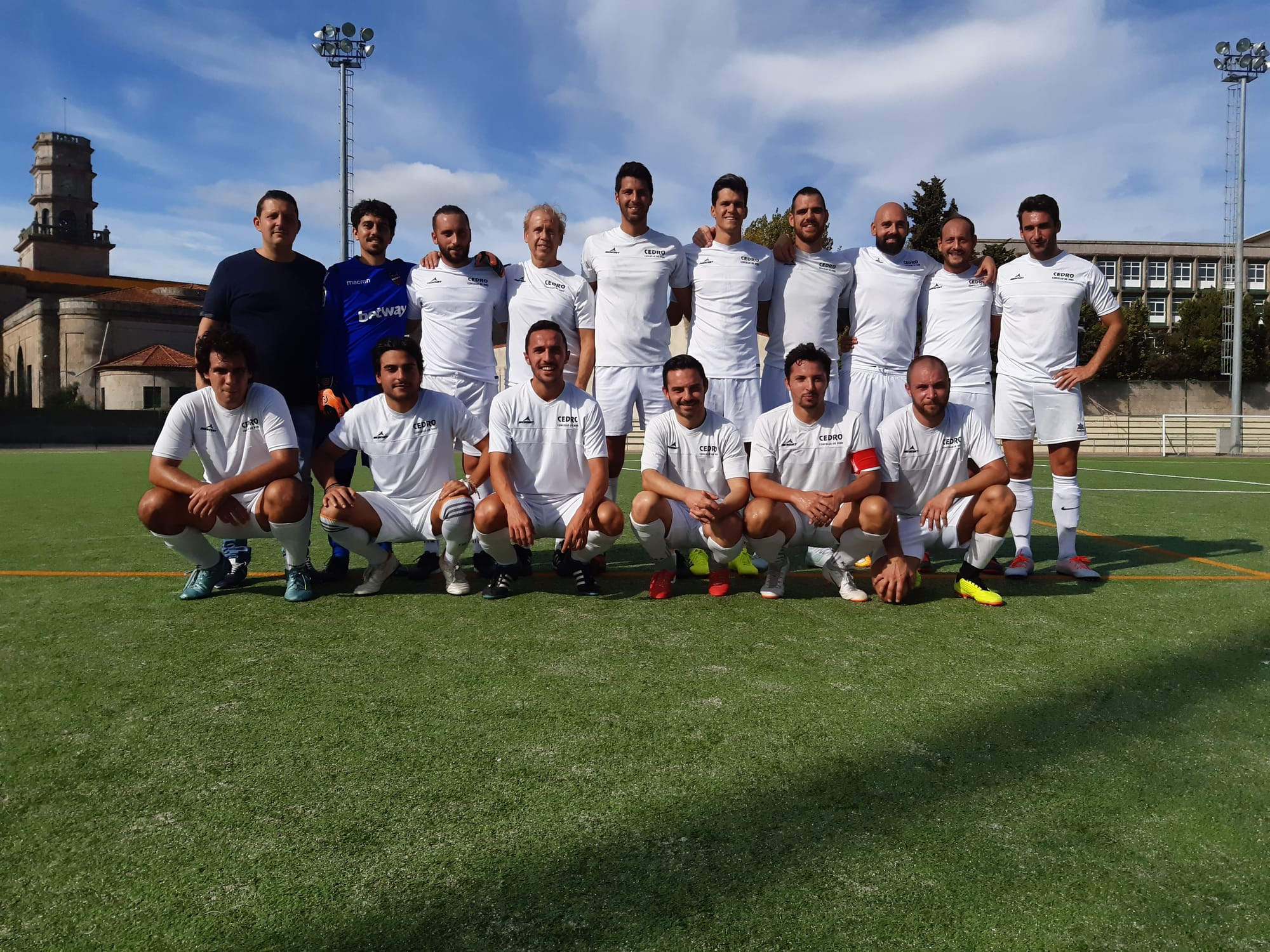 Blanquiazul y Cedro se respetaron demasiado y firmaron un empate en el partido de la jornada