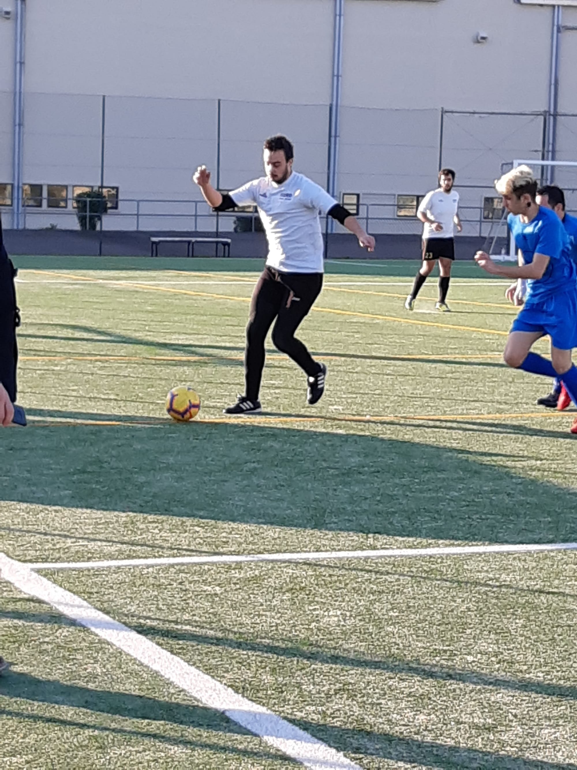 Se disputó la jornada nº 11 de liga sin grandes sorpresas y reparto de puntos en el partido de la jornada