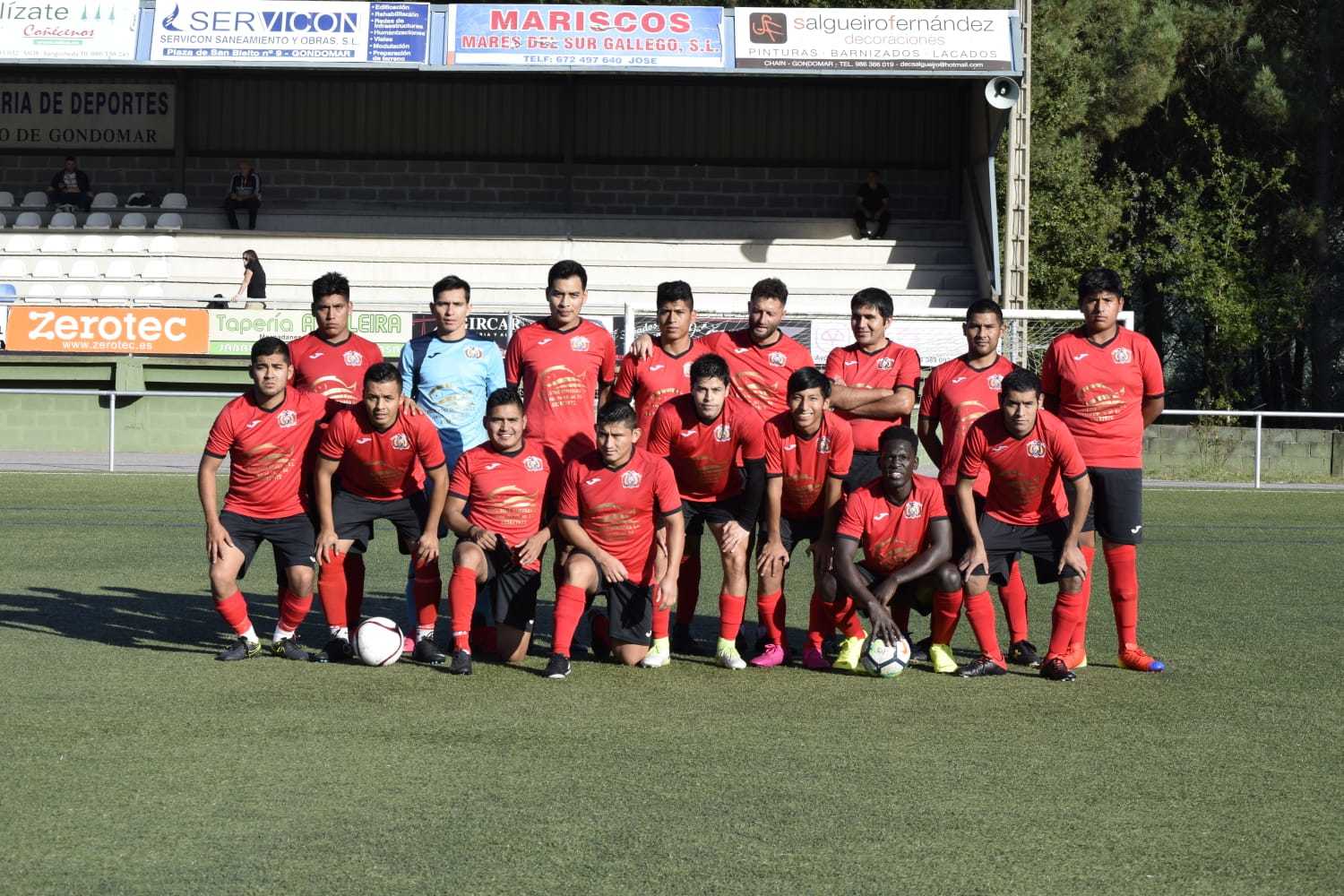 Cedro pierde el liderato al perder con Satanases y tras la victoria del Vigo Blanquiazul