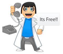 Free International calls using inclusive minutes