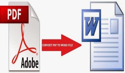 تحويل‬⁩ ملف من pdf إلى word image