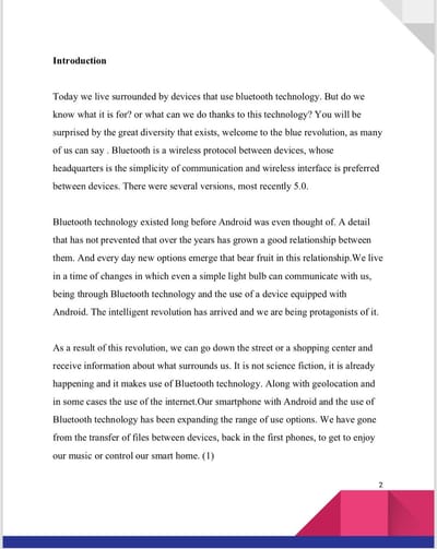 نماذج بحوث انجليزيه image