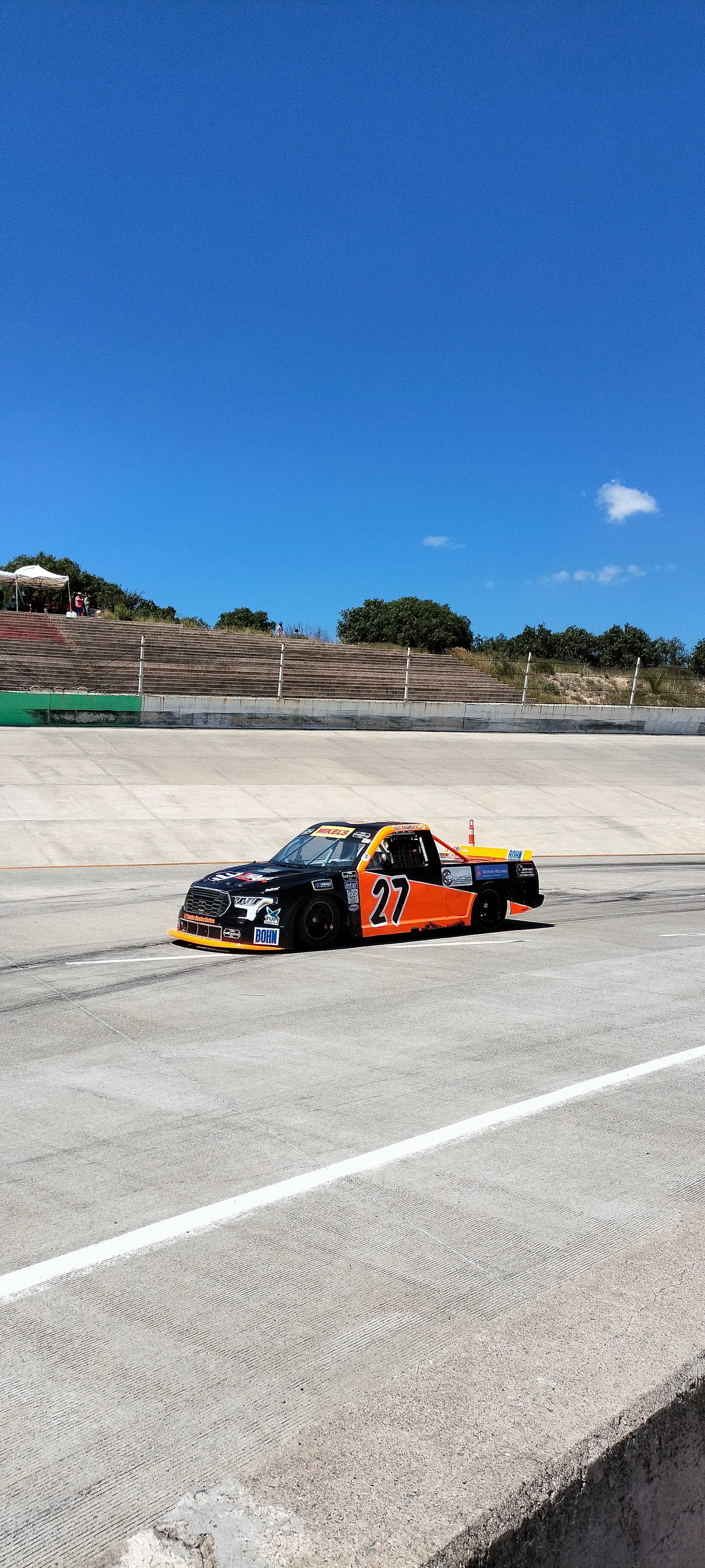 SE PRESENTÓ LA FINAL DE NASCAR MEXICO, GRAN PREMIO RED COLA, EN PUEBLA