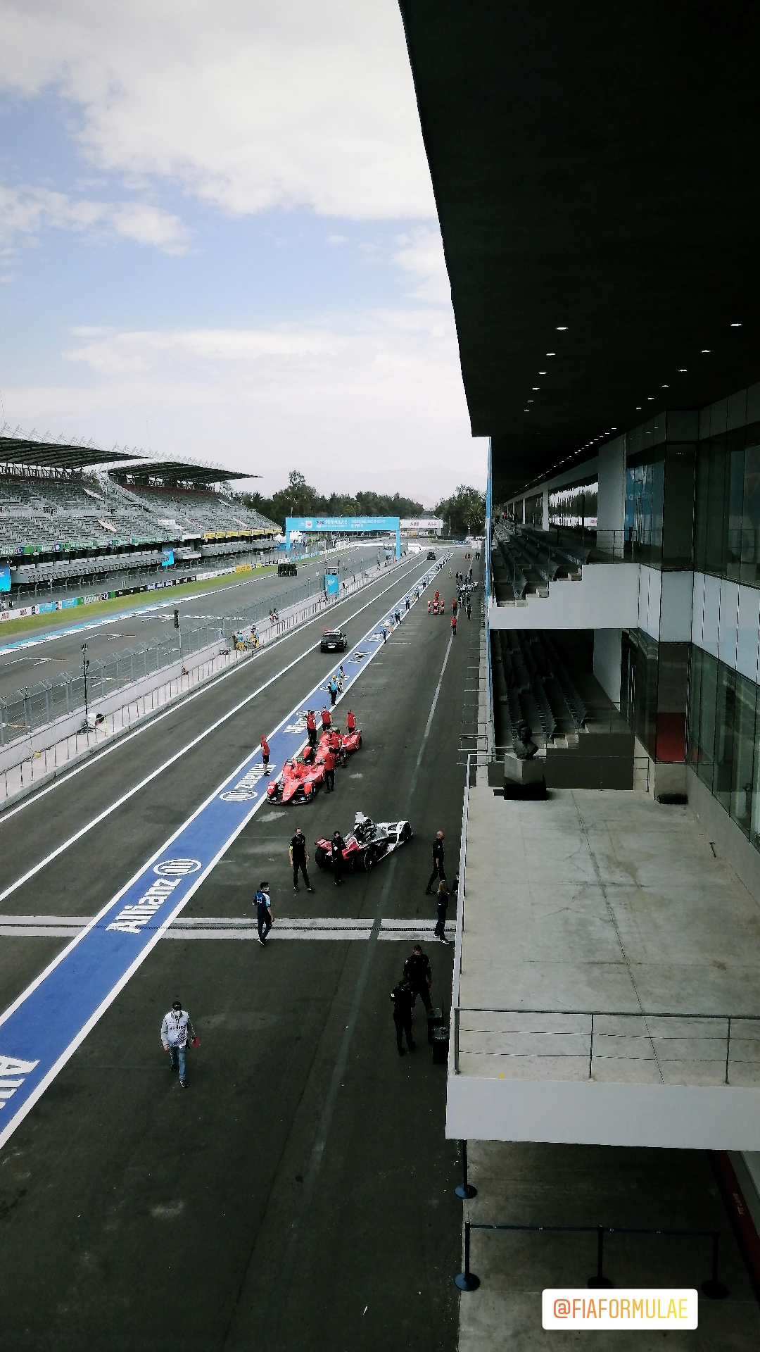 FALTA MENOS PARA EL HANKOOK MEXICO CITY E-PRIX 2023